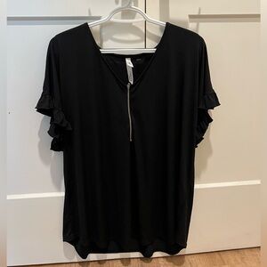 NY Collection Woman shirt size 3X